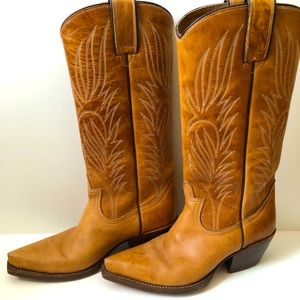 Steve Madden Lonestar Boots